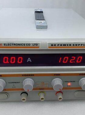 顺亿SYK10010D恒压恒流高精度直流稳压电源100V10A电镀实验恒流源
