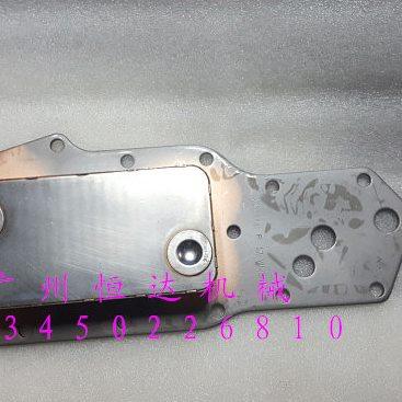 挖掘机配件小淞200 210 220 270 6D102 机油散热芯机油冷却器边盖,五金/工具,其他机械五金,淘宝优惠券,粉丝福利购,淘宝优惠卷