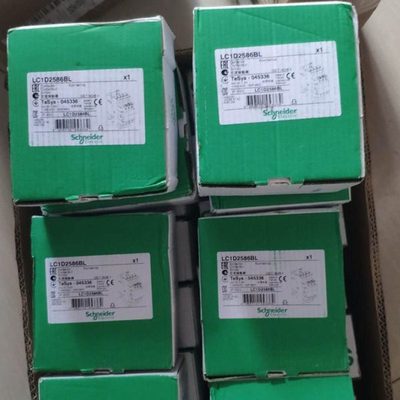 法国原厂全新LC1D80008G7 LC1D806M7  LC1D80BD