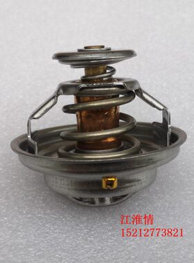 江淮轻卡配件骏铃V6H330康铃H5J6云内D25D30发动机节温器调温器