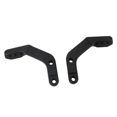 改装护手管支架摩托车盖通托用2摩托车护8mm车把手把压越野摩车改