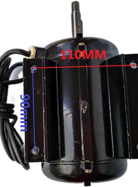 应YS7供库134550W8卧式冷风机专用电动机37580V三相异步电机