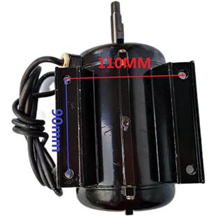 应YS7供库134550W8卧式冷风机专用电动机37580V三相异步电机