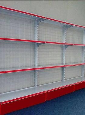 超货架利店士便多店展母252婴店商店文具店货架子单面双面背市网