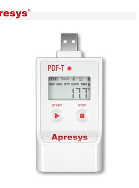 Apre9sys艾179PDF/T普瑞17度PDF/TI超低温温记录仪冷链苗箱疫冷藏