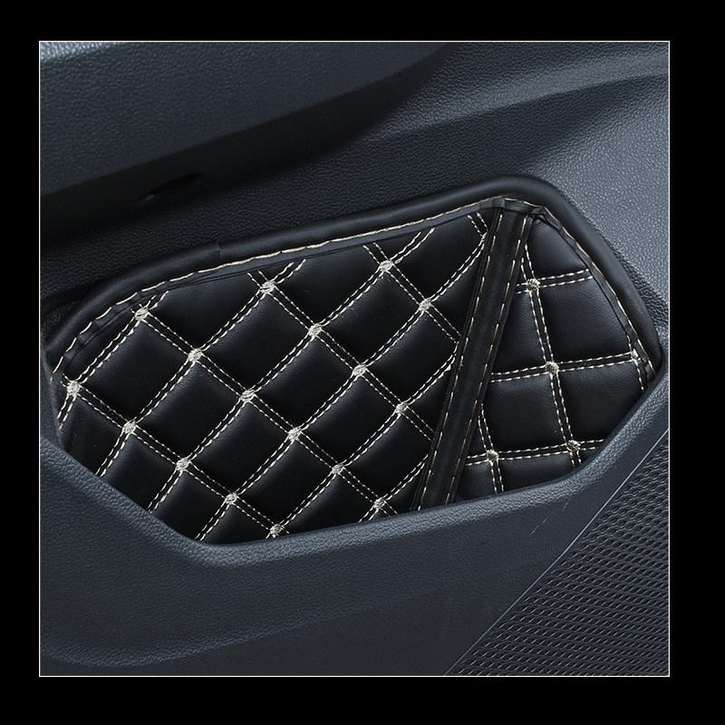 2024款大众探岳门槽窝垫车x门储物槽垫配件内饰改装x汽车用品大全