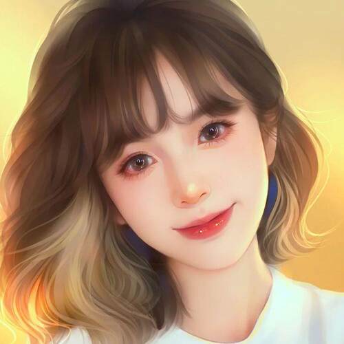头像定制作写实真人照片转手绘漫画卡通人物情侣微信肖像设计约稿