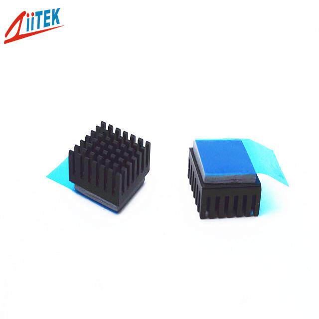 厂家供应28W有柔软弹TIF720HQ性灰色TIF7硅0HQ系列导热胶垫片可按