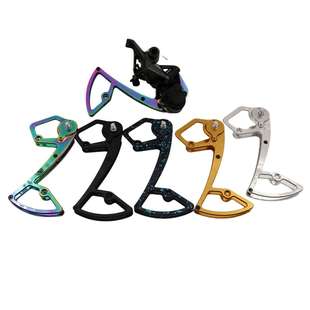 FOR SHIMAN0 DEORE SLX XTR M8100 9100 12速后拨导板导腿大鸡腿