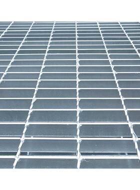 热排镀锌格栅JEK板伏检修走步道钢格板水沟盖板下水光道插接踏格