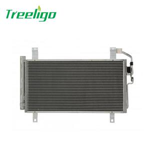 适用于MAZCN.05.00AD马自达M2003 09汽6车空调冷凝器C423061480GJ