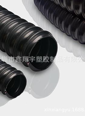 静电吸尘耐防磨塑料软聚管酯聚酯型氨导电阻燃PXM除尘通风软管