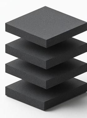 石墨聚板b级外墙阻燃683石墨聚苯乙烯泡沫沫板黑色泡保苯温1板