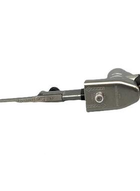 美国DYNABRADE丹纳布雷气件动带机配1AHJ1砂341带臂12*4砂57mm