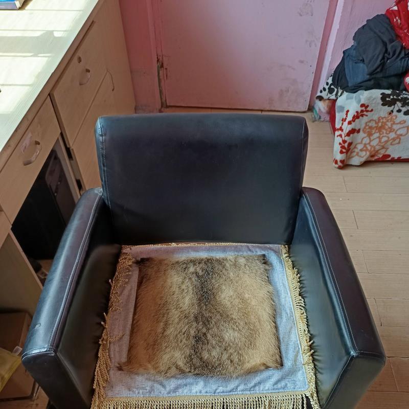 汽车坐垫四季通用天然皮