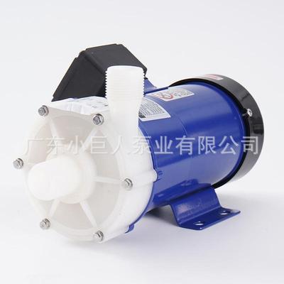 厂家直氟销KTG塑输料力泵无磁泄漏磁力驱动PVDF化工酸碱液送专用