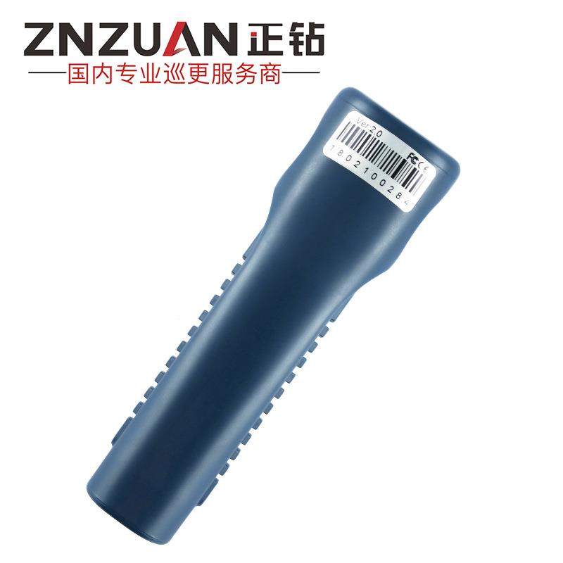 卡巡更棒bp-2012s电子巡更系巡检器bp-2012s保蓝打安统巡逻打点器