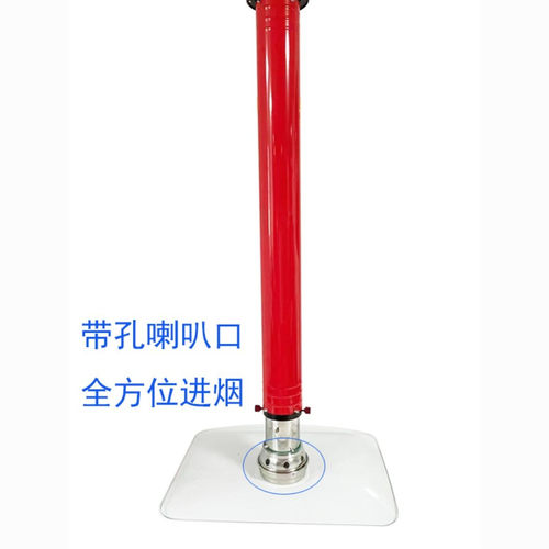 韩式日式不锈钢烤肉伸缩排烟管烧烤排烟管灯玻璃吸烟罩商用排风机