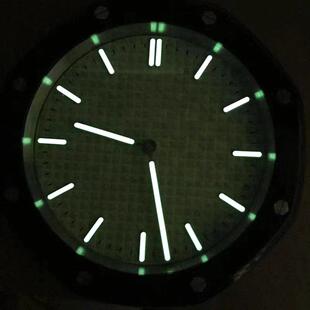 欧英式创意夜光挂钟T6118客厅表简约钟轻奢挂家用时尚装墙饰石时