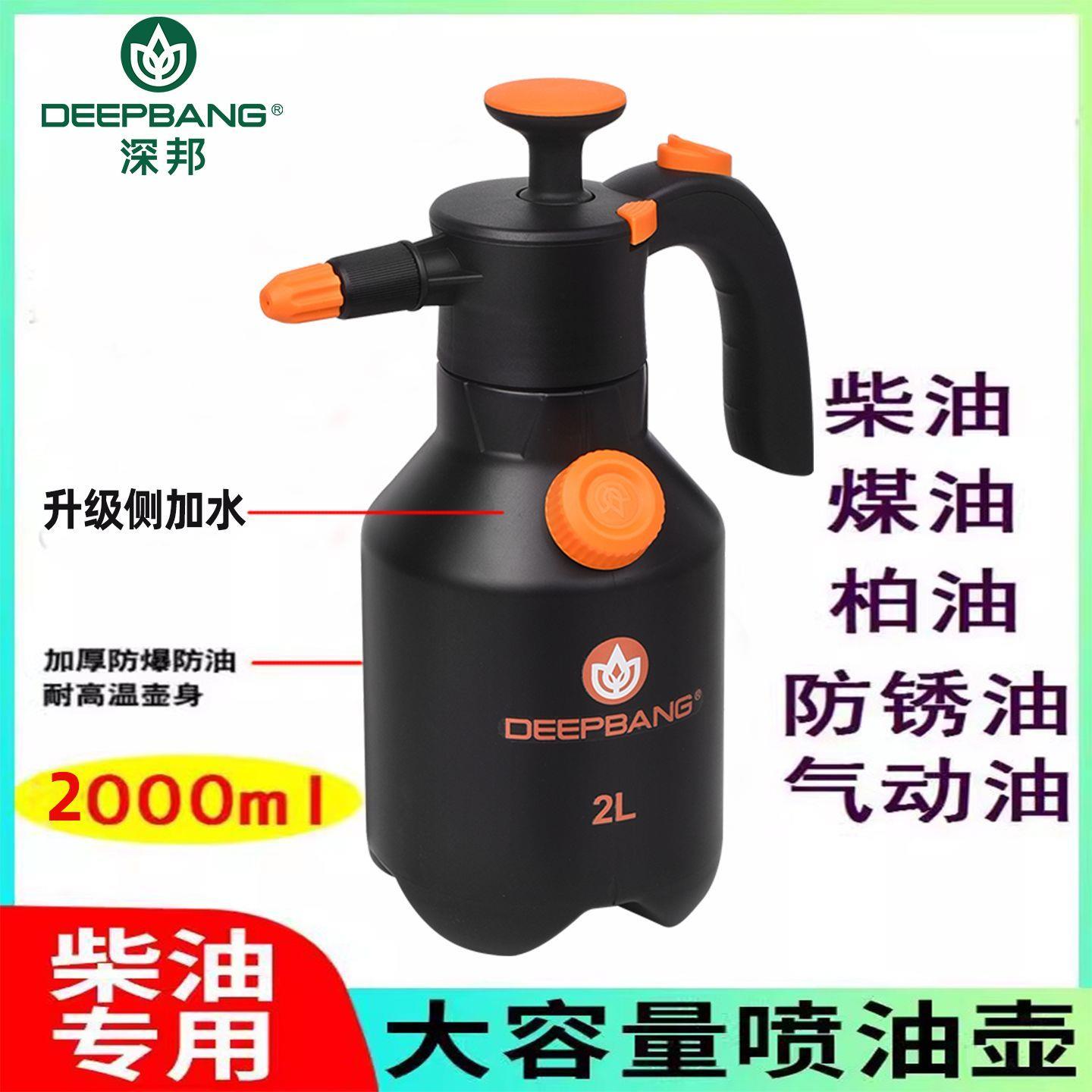 耐酸耐碱耐腐蚀工业喷壶