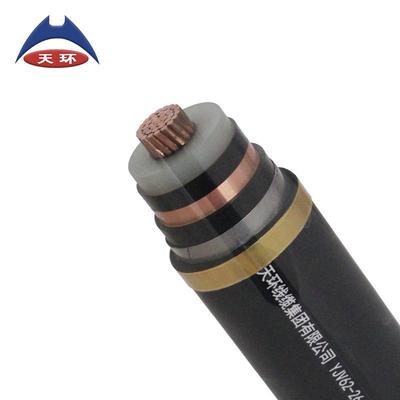 1天环Z-YJV2高6压铜电缆国标单芯C/*150平方10712KV阻燃电力电缆