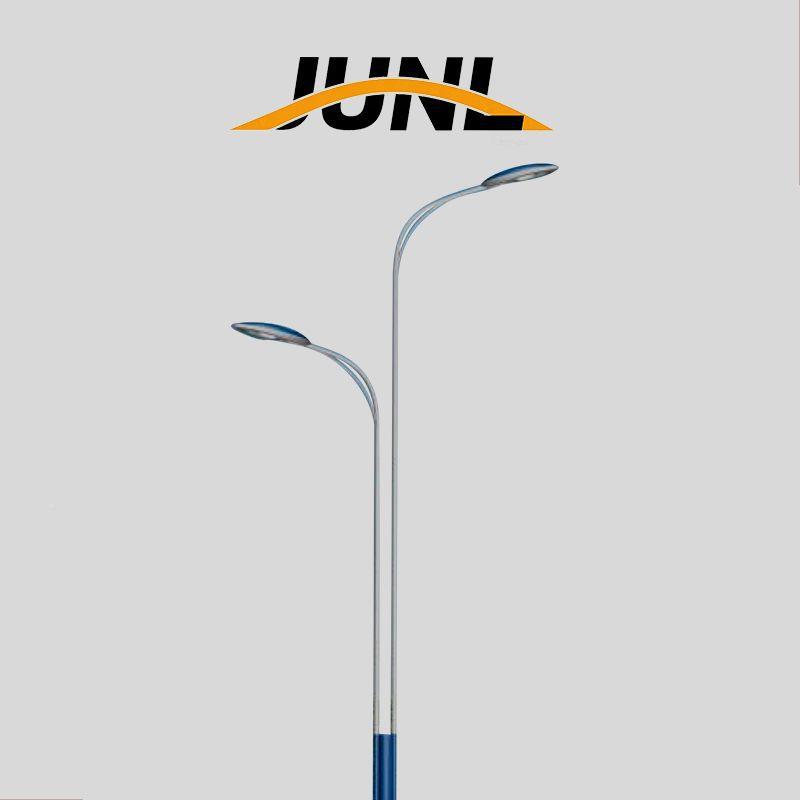 ED路灯厂家双米臂头路灯道路照明灯市OWZ政双68米10米12米市电路L