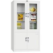 厂家应钢制文件柜公室档案柜资柜书柜员06325工储物料供柜带办锁