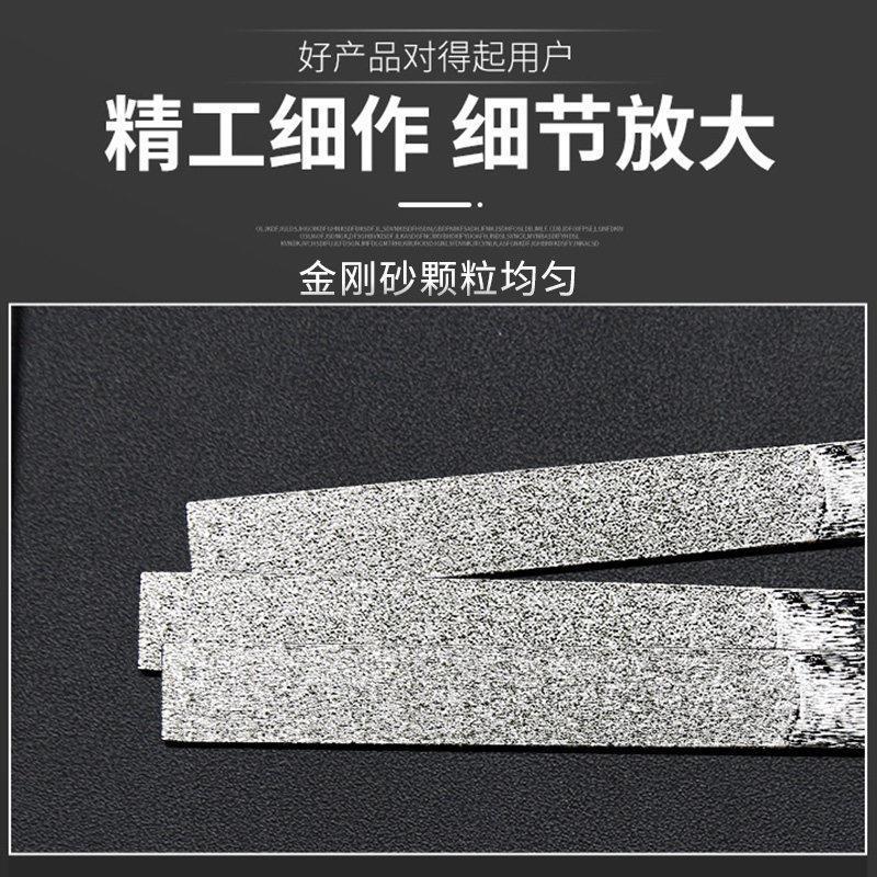 耐力威金刚石锉刀CF-400
