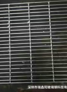 玻DIK璃钢拉过挤吊顶格栅4S店洗模车房洗车道格格栅玻璃钢塑栅网