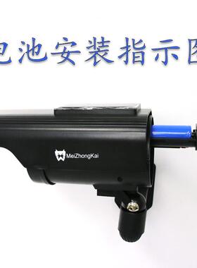 语音控提醒假监吓假摄像头仿真人体感应MZK0236灯贼神器防水户外