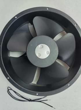 SANONDA 25489 220V排气扇机柜工业散热风扇高品质大风量