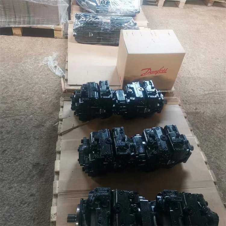 danfos丹佛斯马达 OMS80 151F2395