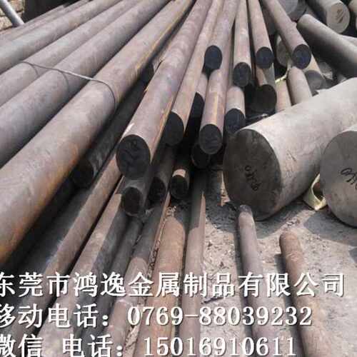 供应X96CRMOV12合金工具钢 1.2376圆钢 棒材 规格齐全