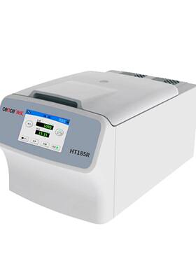湖南湘仪HT185R/1750R实验室电动低温血液分离台式高速冷冻离心机