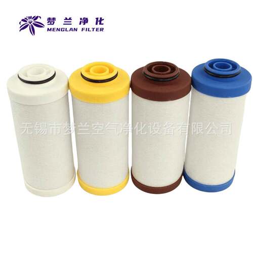 厂家直销宏日嘉LFA040-AO LFA040-PF精密过滤器空压机滤芯可LOGO