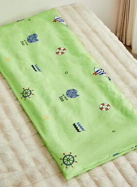 儿童宿舍褥子幼儿园午睡床垫加厚学生床垫子60x6070x7080x80