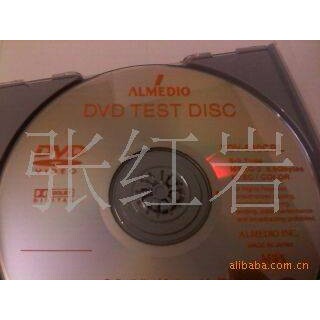 ABEX测试碟测试碟ABEX TCD-721R伤痕3.0MM测试