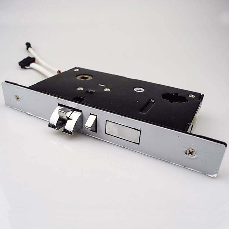 小五舌 888锁芯门锁 酒店锁体 宾馆锁体 电子智能酒店锁体