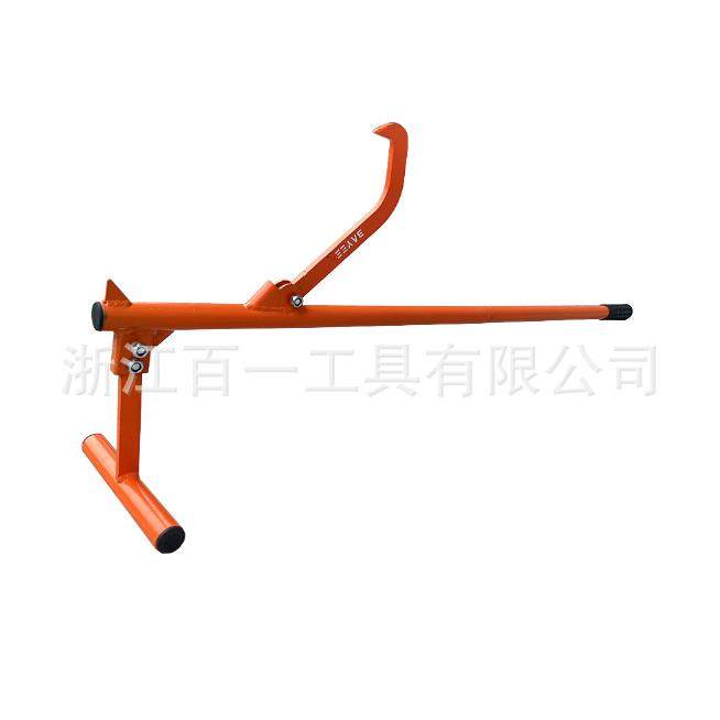 撬树器搬木器锯马起树器伐木工具油锯切割助手劈柴支架穿48英寸,鲜花速递/花卉仿真/绿植园艺,铲子,淘宝优惠券,粉丝福利购,淘宝优惠卷