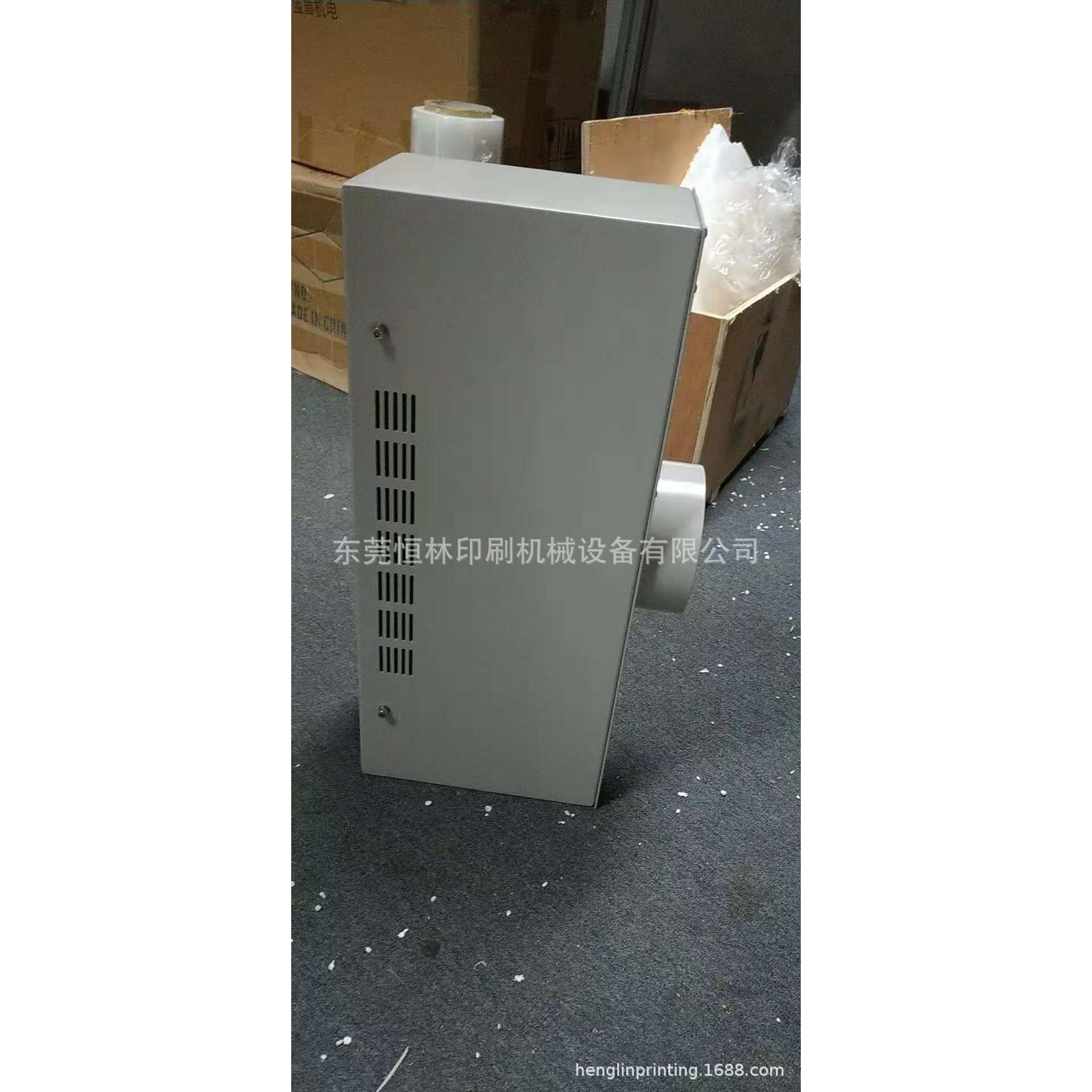 胶印机轮转机UV灯箱紫外线固化灯箱全自动丝印机UV灯箱非标制作