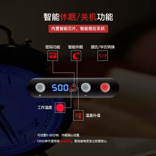 德士DES德国进口数显电烙铁便携式可调温恒温电烙铁S70/S100/S130