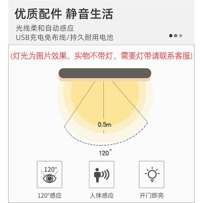 实木现代法式轻奢衣柜简约卧室家用衣橱组装衣柜玻璃门梳妆台组合