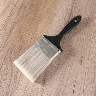 磨尖丝平口油漆刷 磨尖料丝油漆刷水漆涂料 勾缝清洁清理刷子