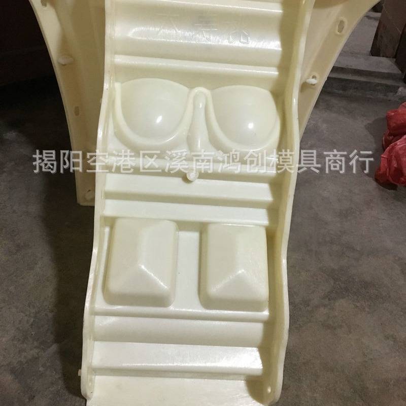天勾屋檐线条模具欧式建筑模板塑钢现浇斜面60公分大寿桃线条模具