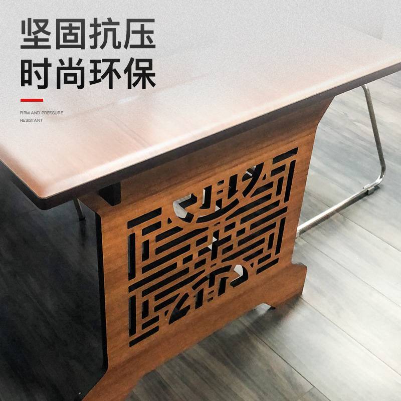 卫生间隔断抗倍板简约餐厅办公室镂空雕刻成品颜色图案