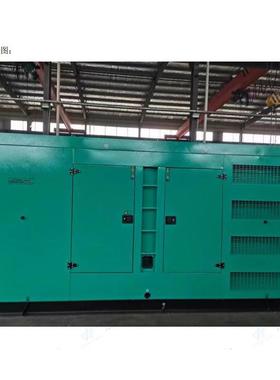 200KW/HAN-Y220静音柴油发电机组/玉柴柴油机YC6MK350L-D20