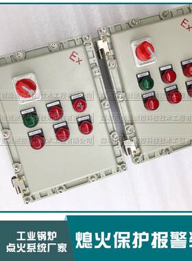 创能燃控 火焰检测器开关量燃烧机火检SCT-3