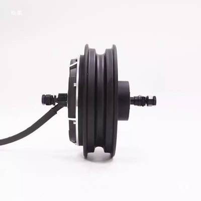 全顺电机10/12寸三代四代2000wp电机九号小牛改装提速3/4四代电机