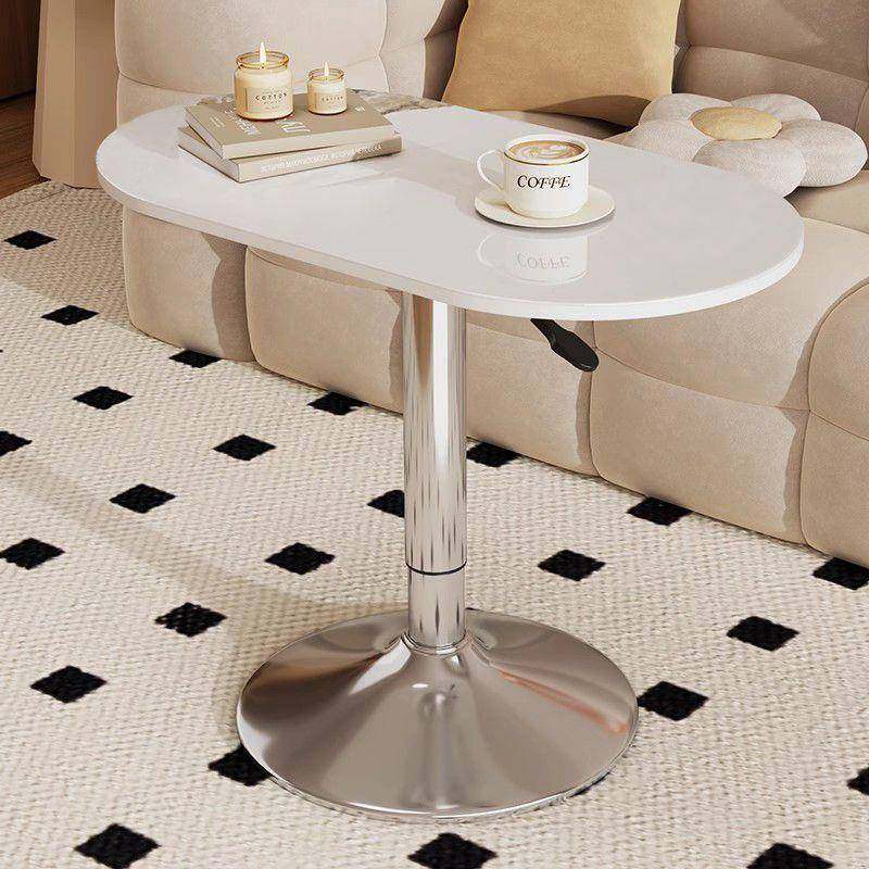 多功能小茶几气动电脑桌升降旋转家用可移动床边桌沙发旁餐桌书桌,美容美体仪器,其它面部美容工具配件,淘宝优惠券,粉丝福利购,淘宝优惠卷