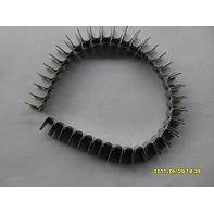 夹码钉M66固定钢条和弹簧的稳定器家具床垫支架紧固